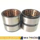 VOE14509197 VOE14515557 VOE14517938 VOE14727026 VOE14517236 BUSHING Volvo EC210C EC210D EC220D EC220E EC235C EC235D Excavator