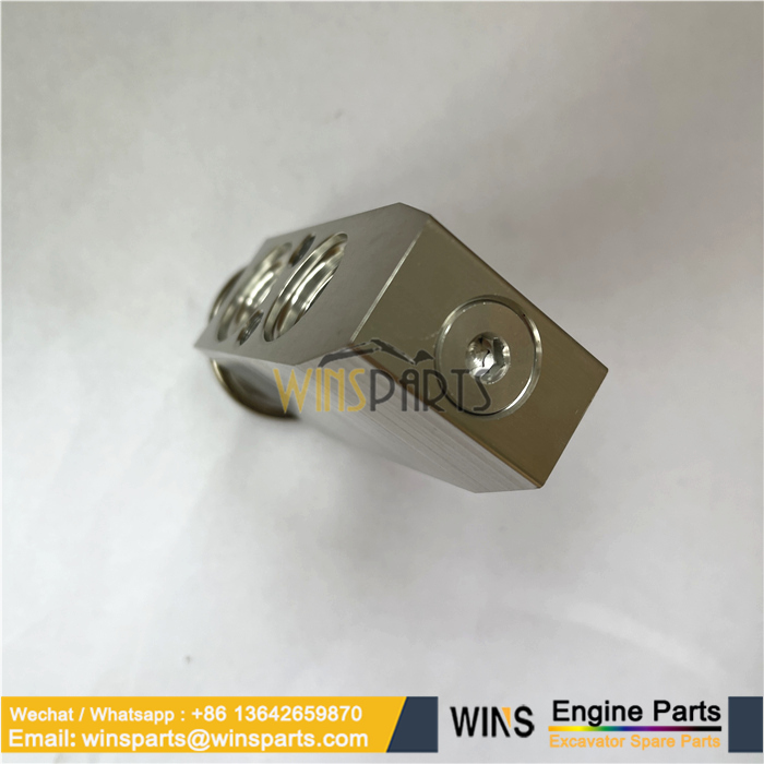 VOE14509331 VOE 14509331 AC Expansion valve Volvo EC140C EC140D EC140E EC160B EC160C