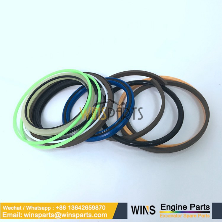 VOE14589143 VOE 14589143 Sealing kit Cylinder O Ring OIL Seal Repair Kit Volvo EC460CHR EC480D EC480DHR EC480E EC360B EC360C