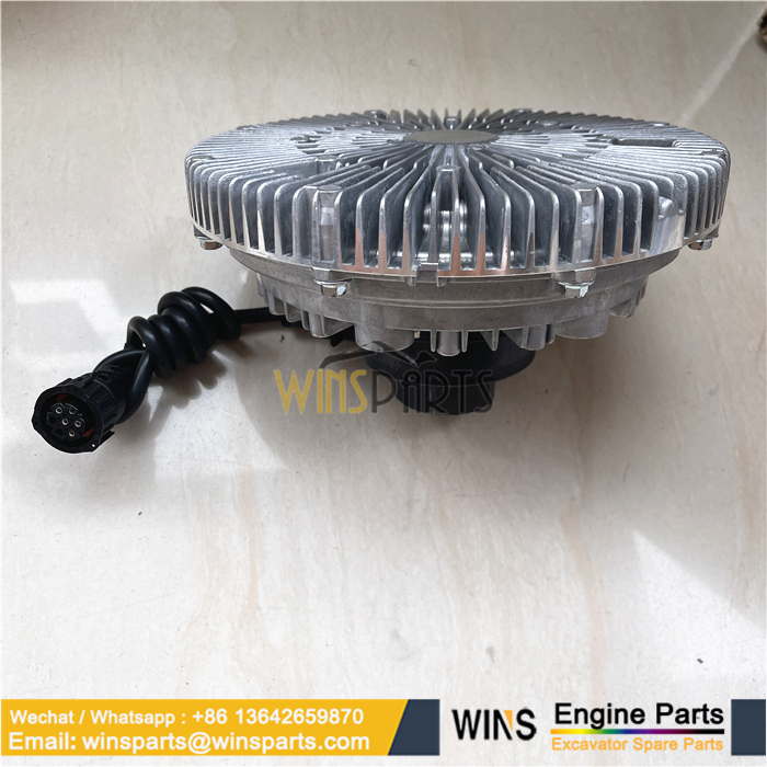 VOE14603988 VOE14699626 VOE14579495 VOE14699629 VOE14628421 VOE14388605 Engine cooling fan (1)