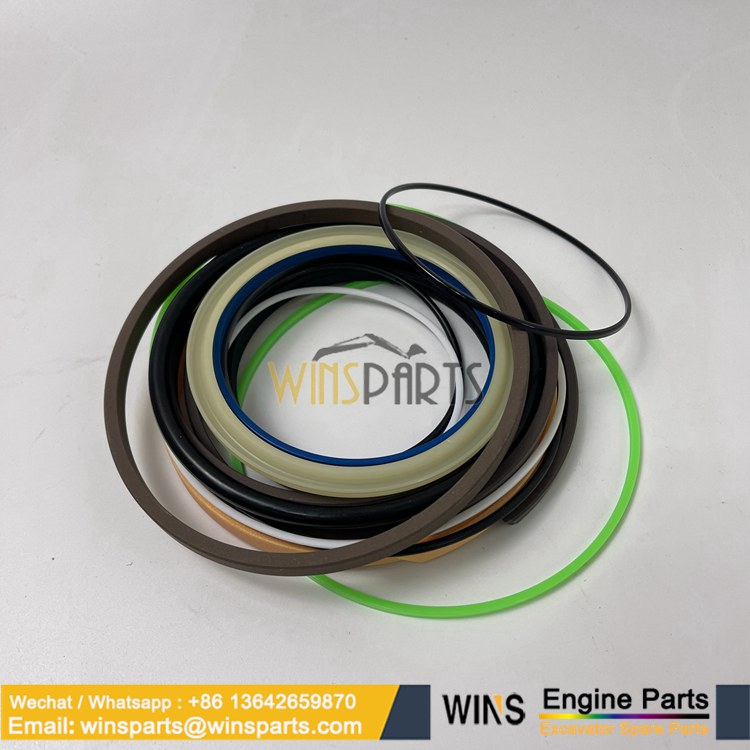 VOE14733381 VOE 14733381 Sealing kit Cylinder O Ring OIL Seal Repair Kit Volvo EC360C EC360CHR EC380D EC350D