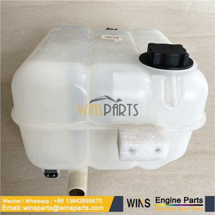 VOE1675922 VOE 1675922 Expansion tank Volvo A40D A40E A40E FS EC330B EC360B EC460B G900