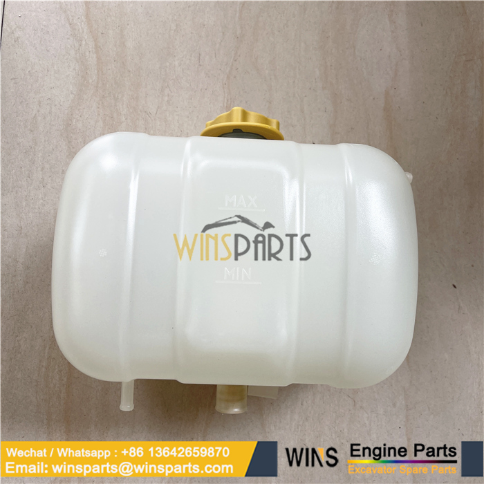 VOE17214676 VOE17214674 WATER Expansion Tank Volvo