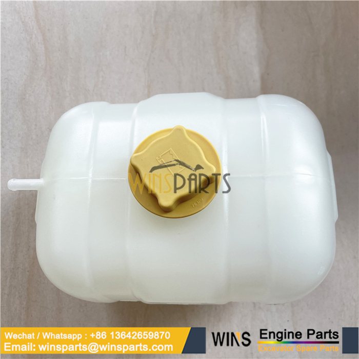 VOE17214676 VOE17214674 Expansion tank Volvo