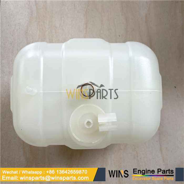 VOE17214676 VOE17214674 WATER Expansion tank with cap Volvo (5)