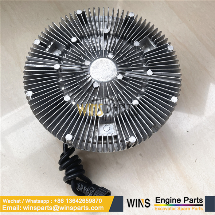 VOE17428158 VOE 17428158 VOE14610190 VOE 14610190 Fan Clutch Volvo (6)