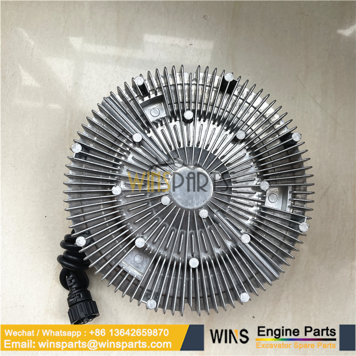 VOE17428158 VOE14610190 Fan Clutch Volvo