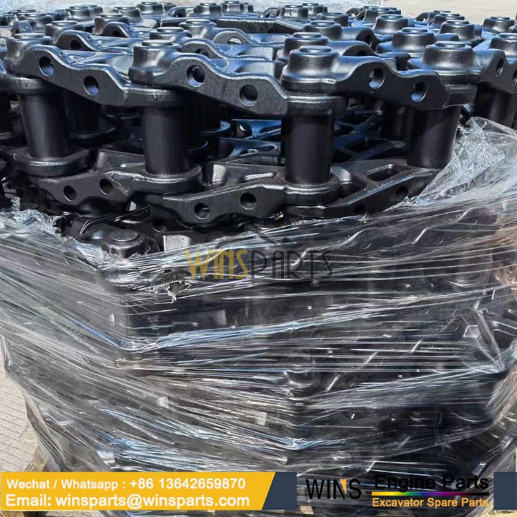 YN60D00055F2 YN62D00017F3 TRACK LINK CHAIN New Holland KOBELCO