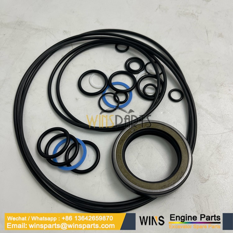 0295006 0295005 4506407 0443503 0476718 0443505 Hydraulic Pump Piston Pump O RING Hitachi EX75UR 5 EX75URT 5 EX75US 5 ZX75US Excavator Spare Parts