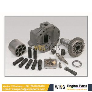 4255115 4334355 4330218 OIL MOTOR SWING HYDRAULIC MOTOR Hitachi