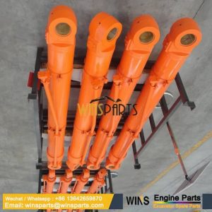 4638279 4629154 4613950 4673602 CYLINDER Hitachi ZX200-3 ZX200-3F ZX210-3 ZX210H-3
