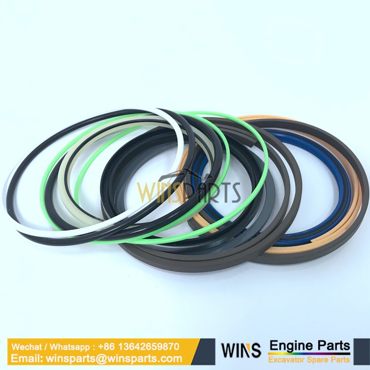 4663495 4662895 4662893 4662894 4662895 4663496 4669905 CYLINDER SEAL KIT Hitachi ZX110-3 ZX110M-3 ZX110M-3 ZX135US-3 ZX120-3 ZX130-3