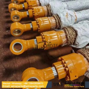 LS01V00055F1 LS01V00056F1 LS01V00057F1 Cylinder Assembly Kobelco SK485-8