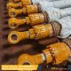 LS01V00057F1 CYLINDER Bucket Cylinder Assembly Kobelco SK485-8 SK485-9 SK485LC-9 Excavator Spare Parts