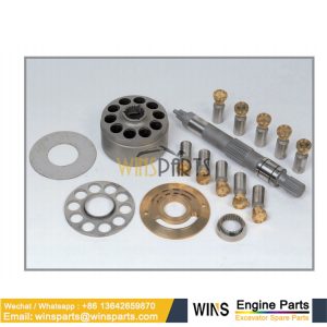 4472052 4437197 AP2D36 Main Hydraulic Pump PISTON PUMP Hitachi