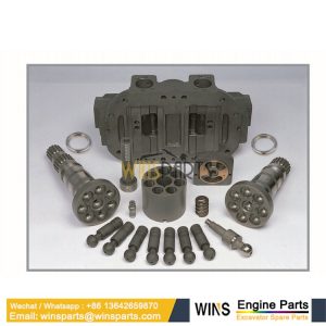 2036963 2036965 AT215848 AT215849 Shaft Hitachi