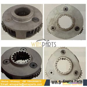 9277217 9262017 T.MISSION SWING DEVICE GEARBOX Hitachi ZX110-3