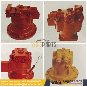 4445648 4429255 SWING DEVICE GEARBOX ASSY Hitachi ZX70