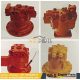 4445648 4429255 SWING DEVICE OIL MOTOR GEARBOX ASSY Hitachi ZX70 ZX80LCK ZX80SB