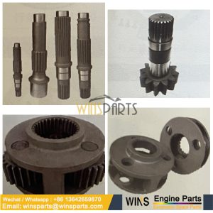 4684827 9270522 SWING DEVICE GEAR PLANETARY Hitachi
