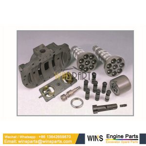 9101529 9101528 Main Hydraulic Pump Hitachi EX200-2