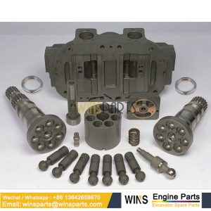 9195236 9191165 Hydraulic PUMP DEVICE Main Pump Hitachi