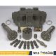 HPV050 HPV102 HPV105 HPV118 HPV135 Hitachi ZX230 ZX240H ZX240K ZX250 ZX250LCN Excavator Spare Parts