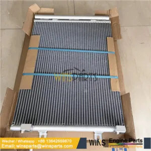 11Q6-90071 11Q690071 AIR CONDITIONER CONDENSER CORE Hyundai
