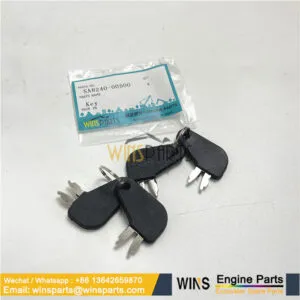 SA8240-00500 SA824000500 SWITCH Key Volvo