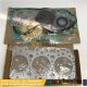 1-87811235-0 1-87810725-2 1878112350 1878107252 JAPAN ISUZU 6RB1 ENG OVERHAUL GASKET SET (1)