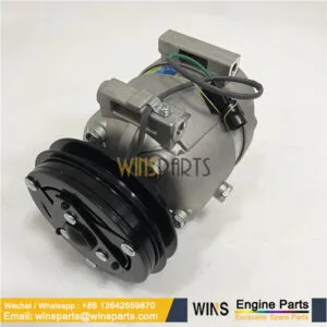 11Q6-90040 11Q690040 AIR COMPRESSOR ASSY A/C Hyundai