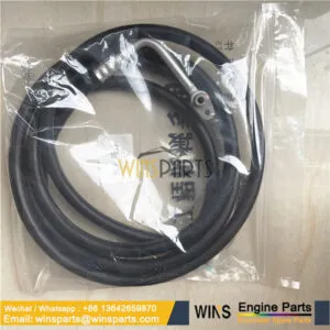 208-979-8421 208-979-8420 AIR CONDITIONER PIPING Hose KOMATSU