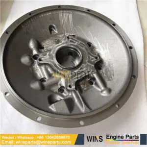 708-3T-04270 MAIN PUMP FLANGE ASSY PISTON PUMP Komatsu
