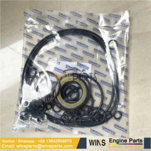 708-8D-12221 708-7T-51210 MAIN PISTON PUMP Oil Seal Kit Komatsu