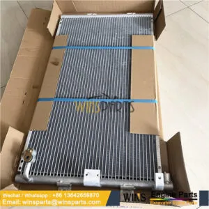VOE 14516415 VOE14516415 AIR CONDITIONER Condenser Volvo