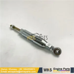 04252-01061 20Y-43-12180 207-43-74120 FUEL CONTROL KOMATSU