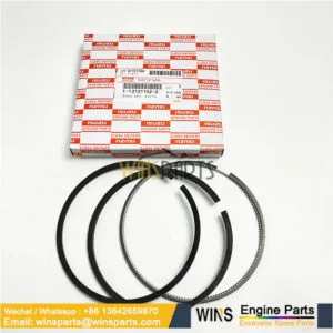 1-12121102-0 1121211020 ISUZU 6RB1TC 6RB1 ENGINE Piston Ring