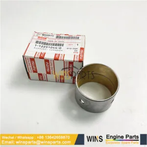 1-12251044-0 76589546 ISUZU 6RB1 CONNROD BUSHING Hitachi