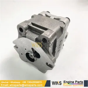 172458-73612 NACHI PVD-2B-36 PVD2B36 GEAR PUMP YANMAR