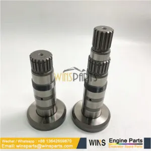 2054392 2036807 2043207 MAIN PUMP GEAR SHAFT John Deere