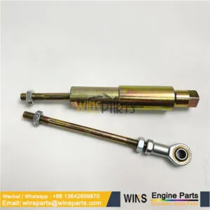 20Y-43-23441 20Y-43-23442 FUEL CONTROL SPRING KOMATSU