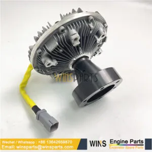281-3588 2813588 FAN DRIVE FLUID CLUTCH Caterpillar