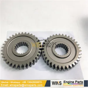 3100993 GEAR Hydraulic Pump Hitachi John Deere