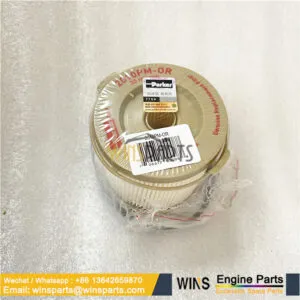2010PM-OR Parker Racor Fuel Filter Water Separator Element Caterpillar