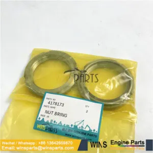 4178173 T107755 Nut Bearing HYDRAULIC Hitachi