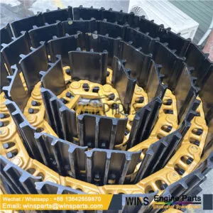 194-1608 194-1910 Chain Track Link SHOE Assembly Caterpillar