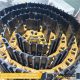 422-5497 8E-8586 190-3524 8E-8585 188-3064 Chain Track Link SHOE Assembly Caterpillar