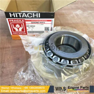 4337419 4410050 Spherical Roller Bearing Hitachi John Deere