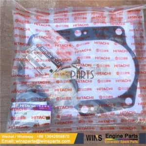 4451039 SEAL KIT MAIN HYDRAULIC PUMP Hitachi