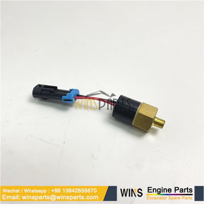 6676053 Kubota D722 Engine Switch Oil Pressure Bobcat 418 453 463 E08 E10 E14 E16